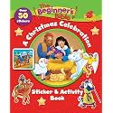 The Beginner's Bible A Christmas Celebration Sticker and Activity Book