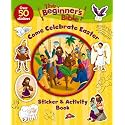 The Beginner's Bible Come Celebrate Easter Sticker and Activity Book