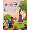 The Beginner's Bible Let's Learn About Jesus: Get to Know God’s Perfect Son
