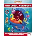 The Beginner's Bible Preschool Workbook: Early Learning Activities for Reading Readiness, Numbers, Handwriting, and More
