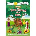 The Beginner's Bible Read Through the Bible: 8 Bible Stories for Beginning Readers