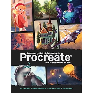 beginner39s guide to digital painting in procreate how to create art on an ipad