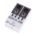 Behringer DI20 DI Box Analog Sound Mixer