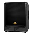 Behringer EUROLIVE VP1800S Professional 1600 Watt 18" PA Subwoofer