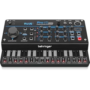 behringer pro vs mini hybrid vector synthesizer