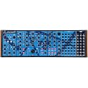 Behringer PROTON Analog Paraphonic Semi-Modular Synthesizer with 2 VCOs, 2 Multi-Mode VCFs and 2 VCAs, 4 Envelopes and Wave Folder in Eurorack Format