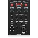 Behringer VOCODER VC16 High-Resolution 16-Band Vocoder Module for Eurorack, 6 Synthesis Engines, 6 Digital Oscillators, MIDI/CV Control, Eurorack Ready