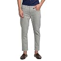 Being Human Beige Cropped Fit Chinos for