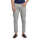 Being Human Beige Cropped Fit Chinos for