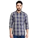 Being Human Beige Slim Fit Regular Collar