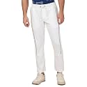 Being Human Black Regular Fit Track Pants