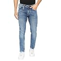 Being Human Blue Cropped Fit Men39s Denims
