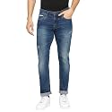 Being Human Blue Cropped Fit Men39s Denims