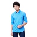 Being Human Blue Slim Straight Fit Regular