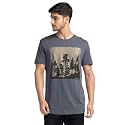 Being Human Cactus Green Regular Fit Round