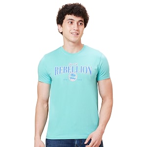 Being Human Coffee Regular Fit Round Neck