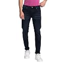 Being Human Dark Blue Slim Fit Denims