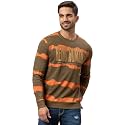 Being Human Olive Regular Fit Round Neck