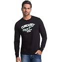 Being Human Forest Green Regular Fit Men39s