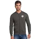Being Human Forest Green Regular Fit Men39s