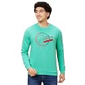 Being Human White Regular Fit Round Neck