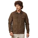 Being Human Green Regular Fit Men39s Jacket