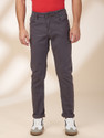 BEING HUMAN Grey Slim Fit Denims For Men By Being Human Clothing Slim Men Grey Jeans