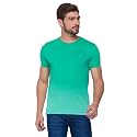 Being Human Ming Green Slim Fit Round