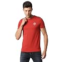 Being Human Men39s Geometric Regular Fit T-Shirt