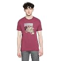 Being Human Purple Regular Fit Men39s Short
