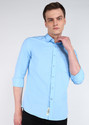 BEING HUMAN Men Slim Fit Solid Casual