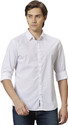 BEING HUMAN Men Slim Fit Solid Double