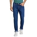 Being Human Men Cropped Fit None Denim