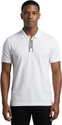 BEING HUMAN Men Solid Polo Neck Cotton