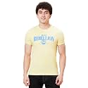 Being Human Mint Regular Fit Round Neck