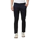 Being Human Navy Slim Fit Chinos for