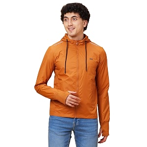 Being Human Red Regular Fit Long Sleeves