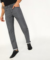 BEING HUMAN Slim Men Grey Jeans