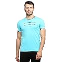 Being Human Scuba Blue Regular Fit Round