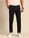 BEING HUMAN Slim Men Blue Jeans