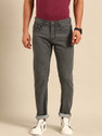 BEING HUMAN Slim Men Grey Jeans