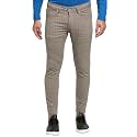 Being Human Solid Cotton Skinny Fit Mens