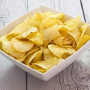 being marwari salted potato chips  aloo chips - 18kg