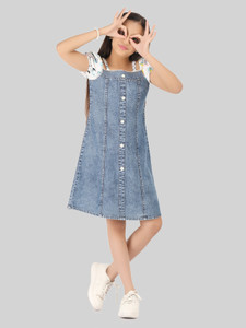 Being Naughty Girls Midi Knee Length Casual