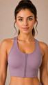 BEING RUNNER Women Sports Heavily Padded Bra
