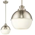 Beionxii 834 Nickel Pendant Light Fixtures Mid
