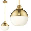 Beionxii Gold Globe Pendant Lights Kitchen Island