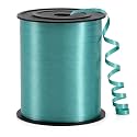 BEISHIDA 500 Yards Matte Green Curling Crimped Ribbon Balloon String Ribbons for Gift Wrapping Ribbon for Birthday Baby Shower Wedding Christmas Decoration