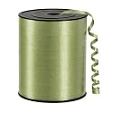 BEISHIDA 500 Yards Matte Olive Green Curling Crimped Ribbon Balloon String Ribbons for Gift Wrapping Ribbon for Birthday Baby Shower Wedding Christmas Decoration