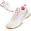 Beita Sports Table Tennis Badminton Shoes Pickleball Shoes Volleyball Shoes Women Walking Shoes Rubber Sole Unisex Anti Slip in for Women and Men Wide Breathable Indoor Outdoor Court Lightweight